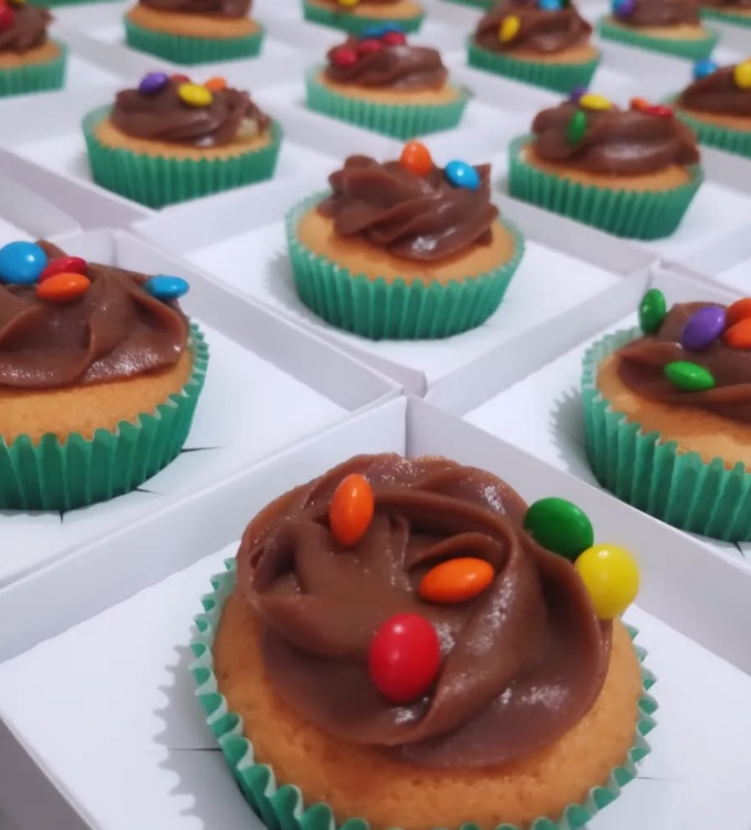 Mesa de doces Jhiu Meireles